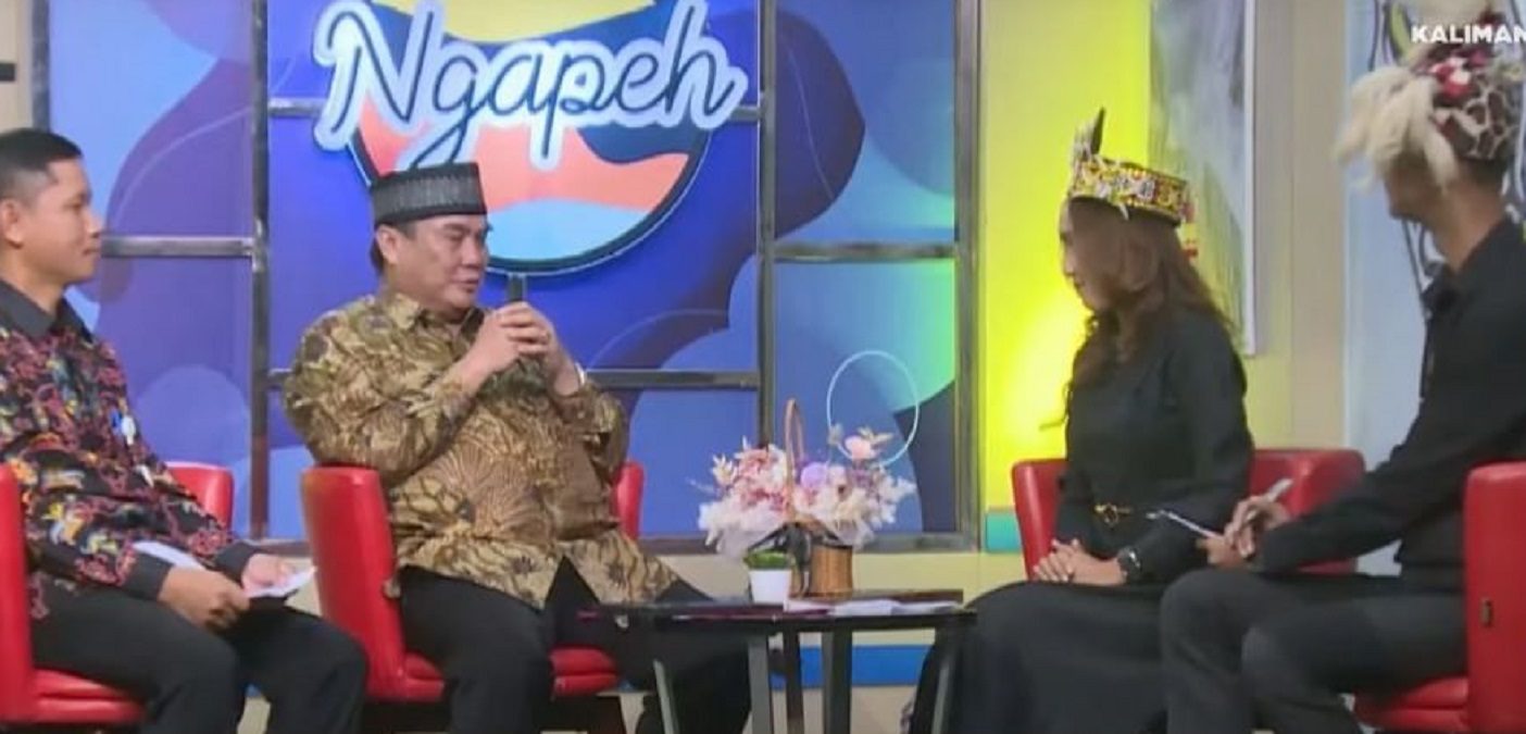 bupati kubar