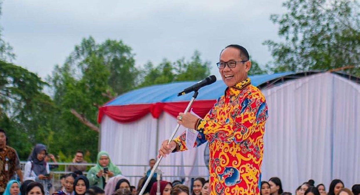 bebaya berbatik