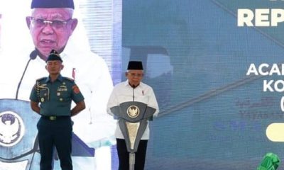 maruf amin