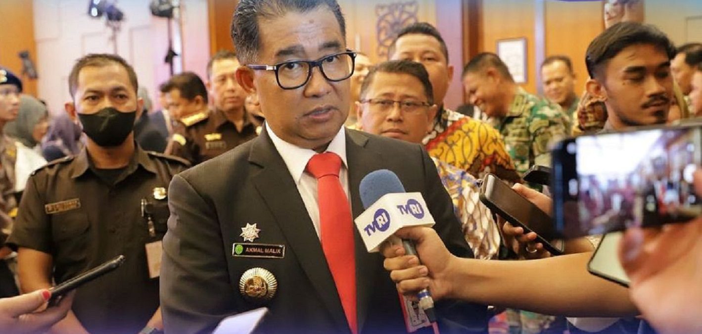 pj gubernur