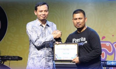 kim muara badak