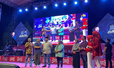 launching buku