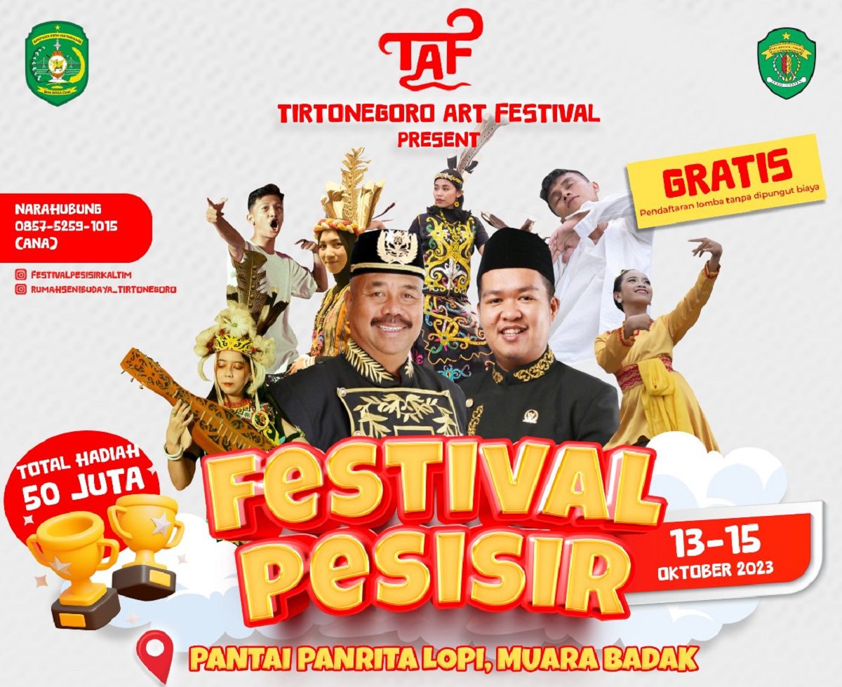 festival pesisir