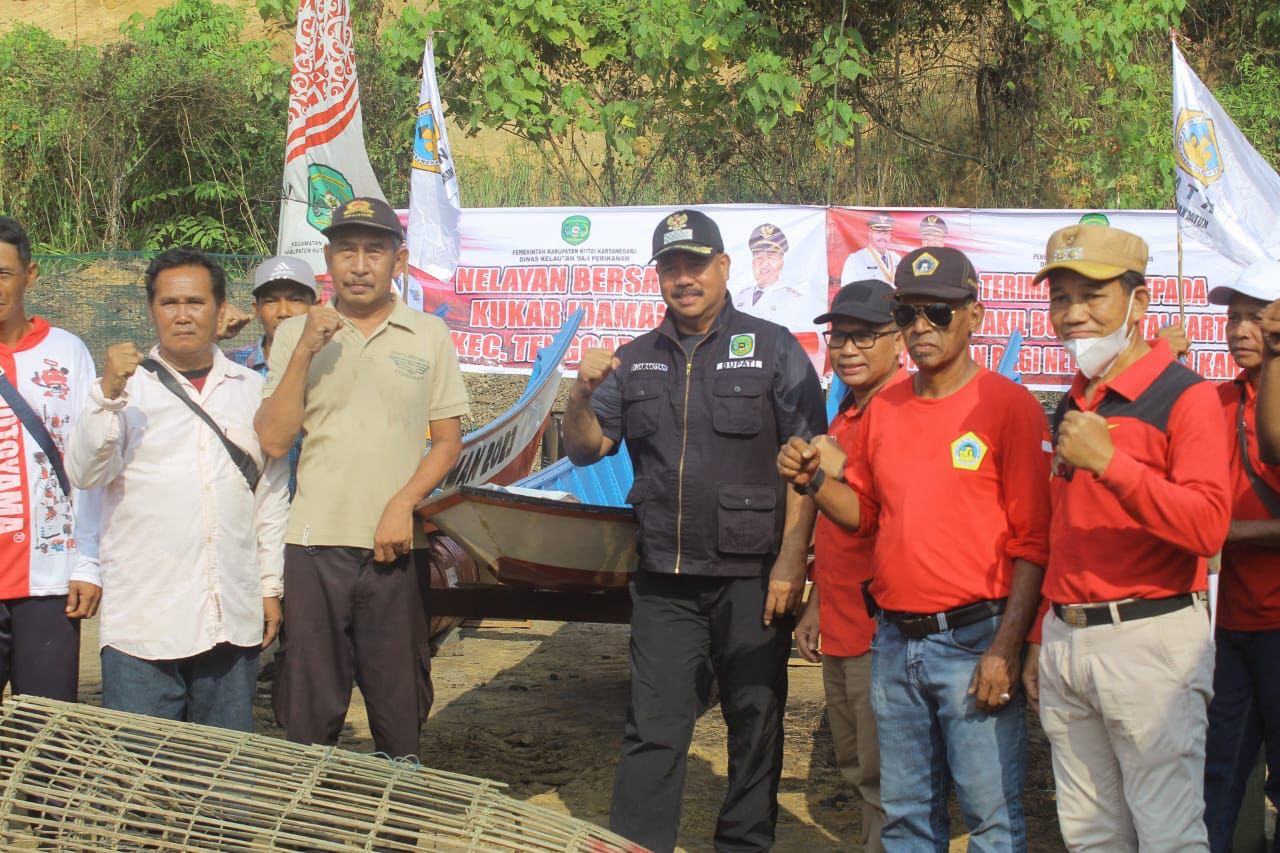 bantuan pemkab kukar
