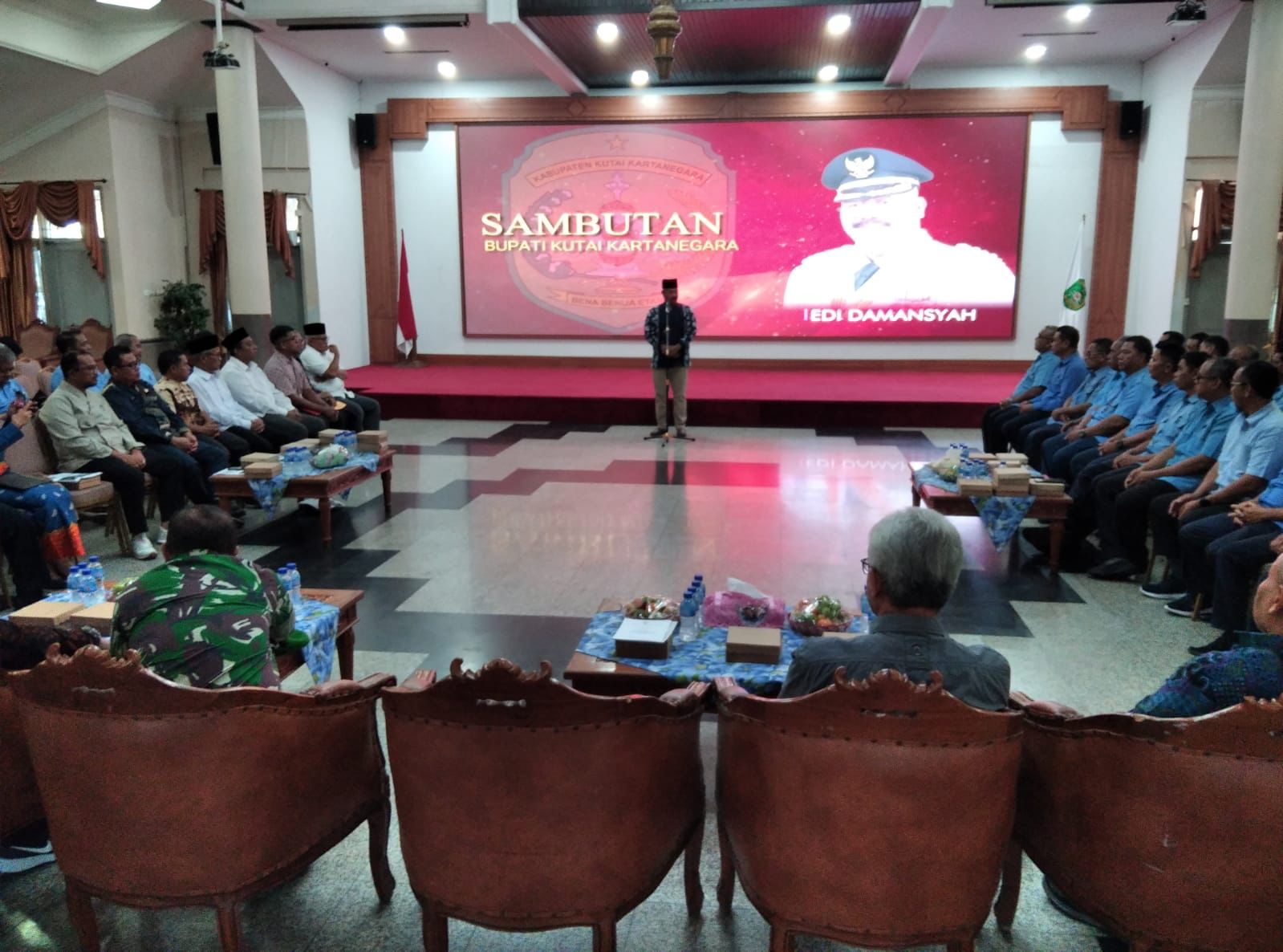 apresiasi bupati kukar