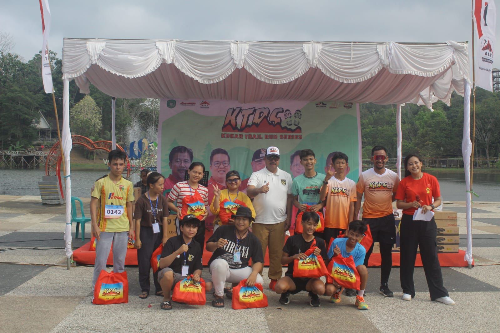 Kukar Trail Run Series