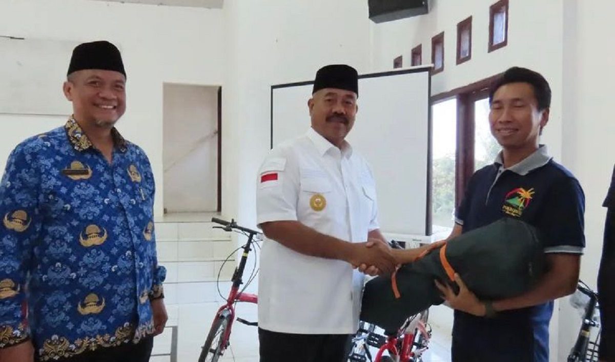 bantuan bupati kukar