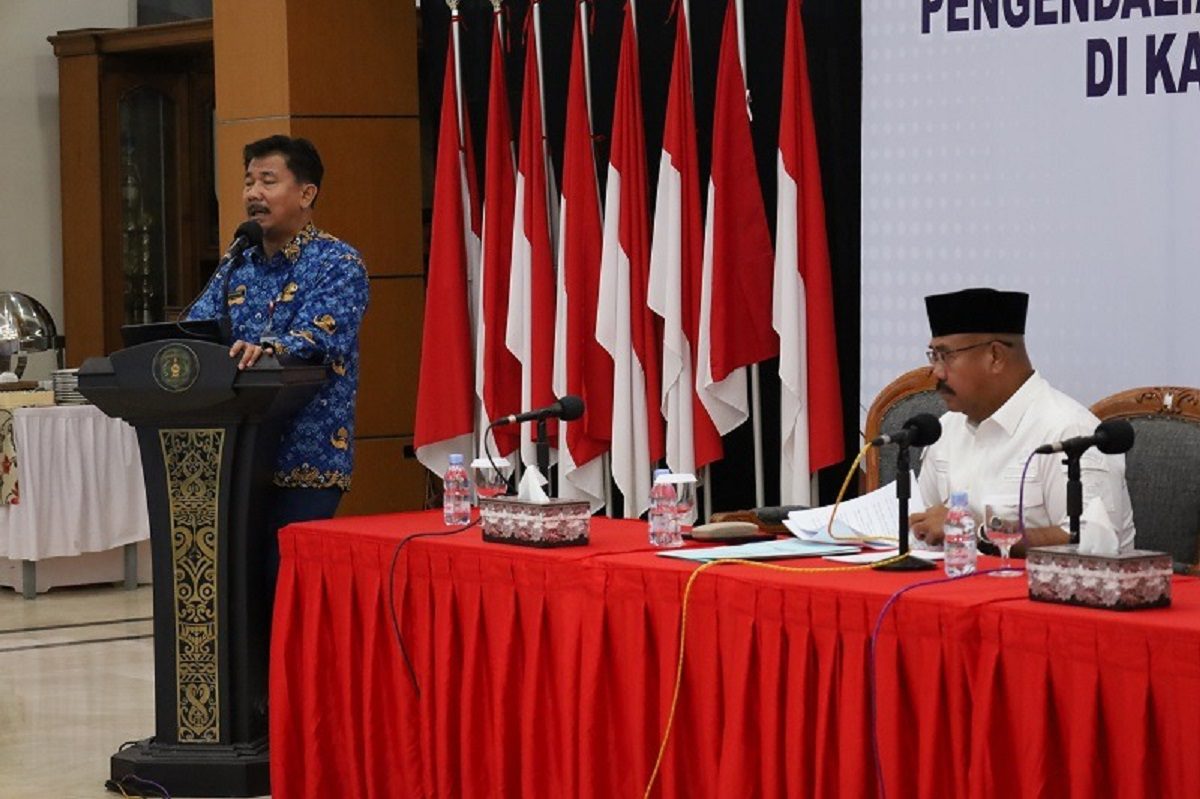 sekda kukar