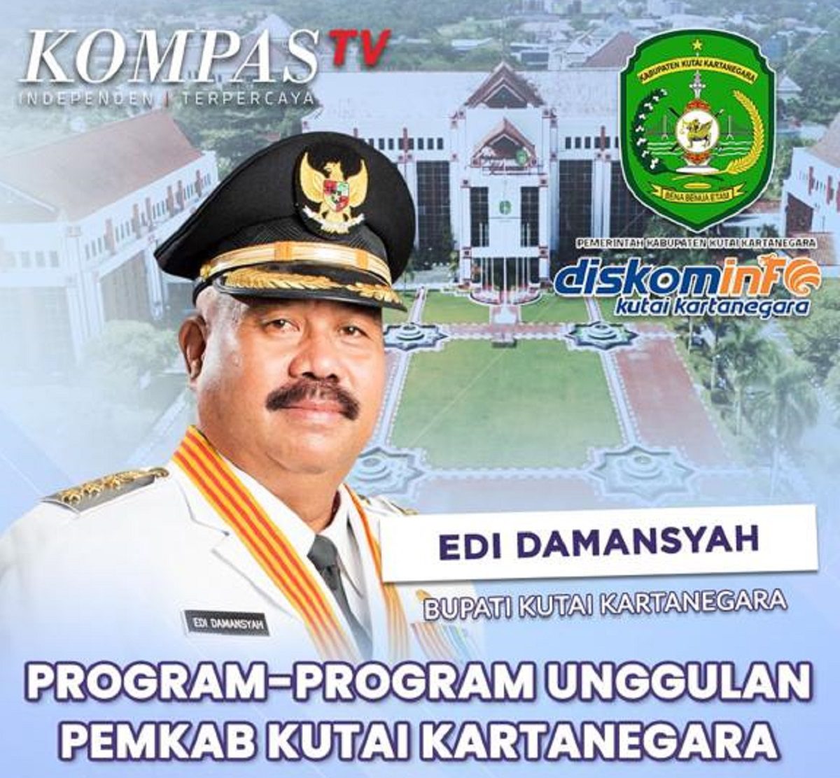 bupati kukar
