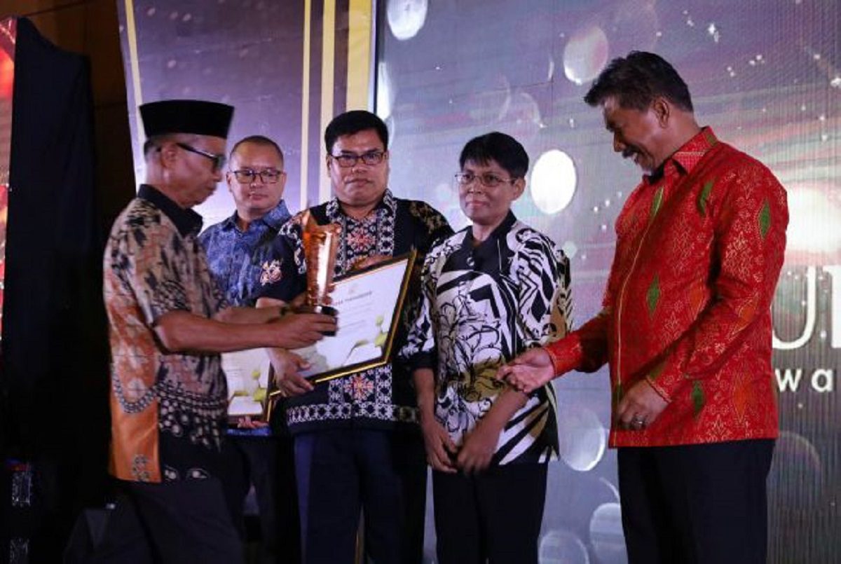 Program Terang Kampongku