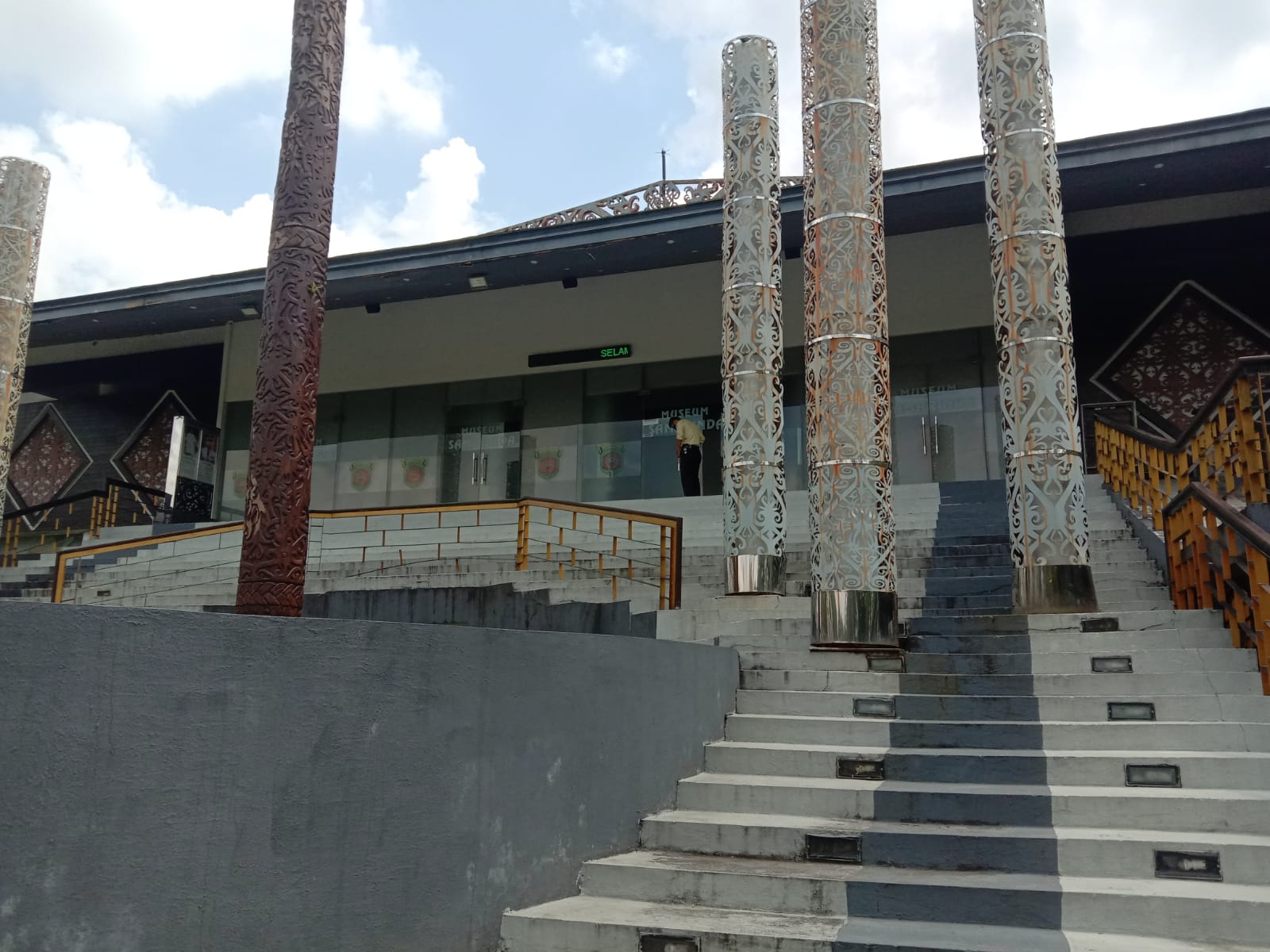 museum samarinda