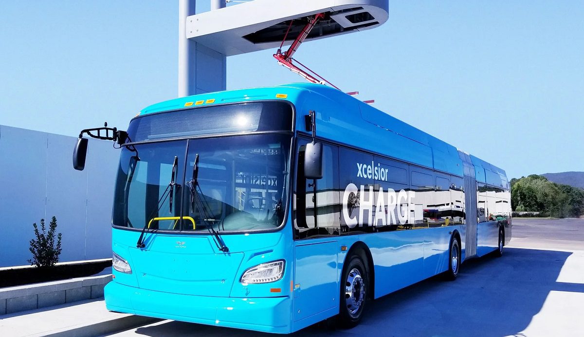 BUS LISTRIK