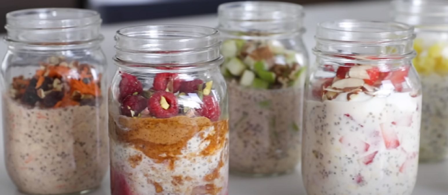 overnight oats