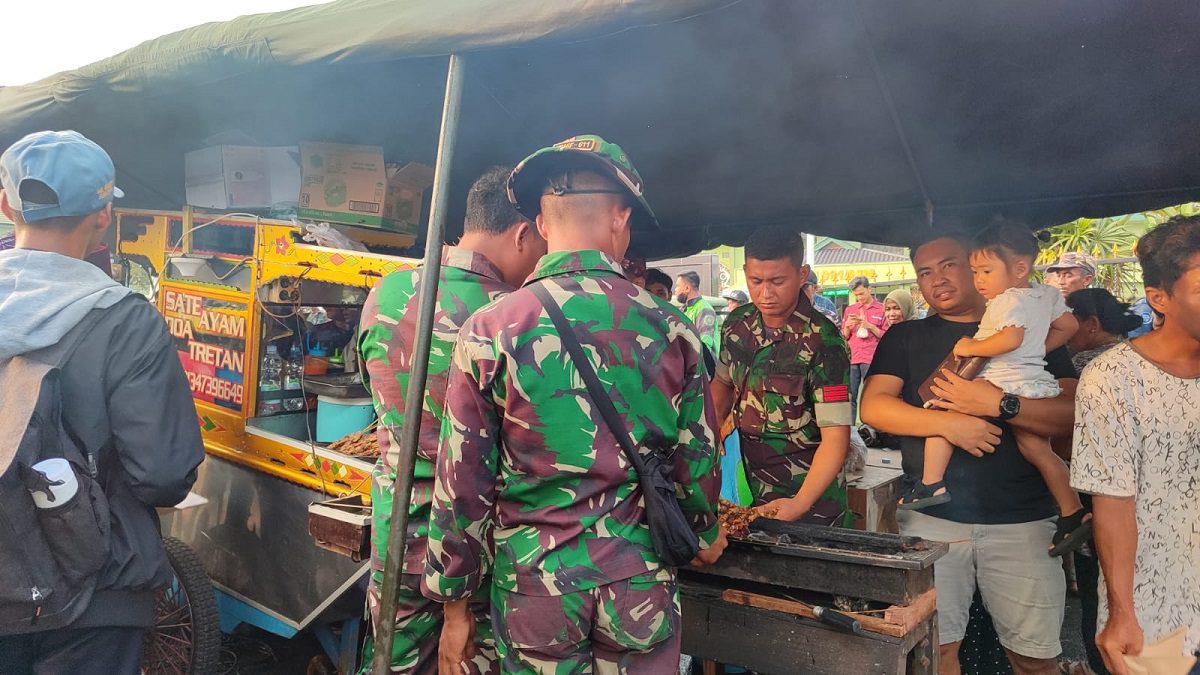sate madura