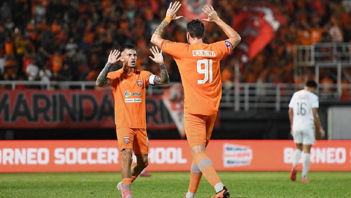 borneo fc