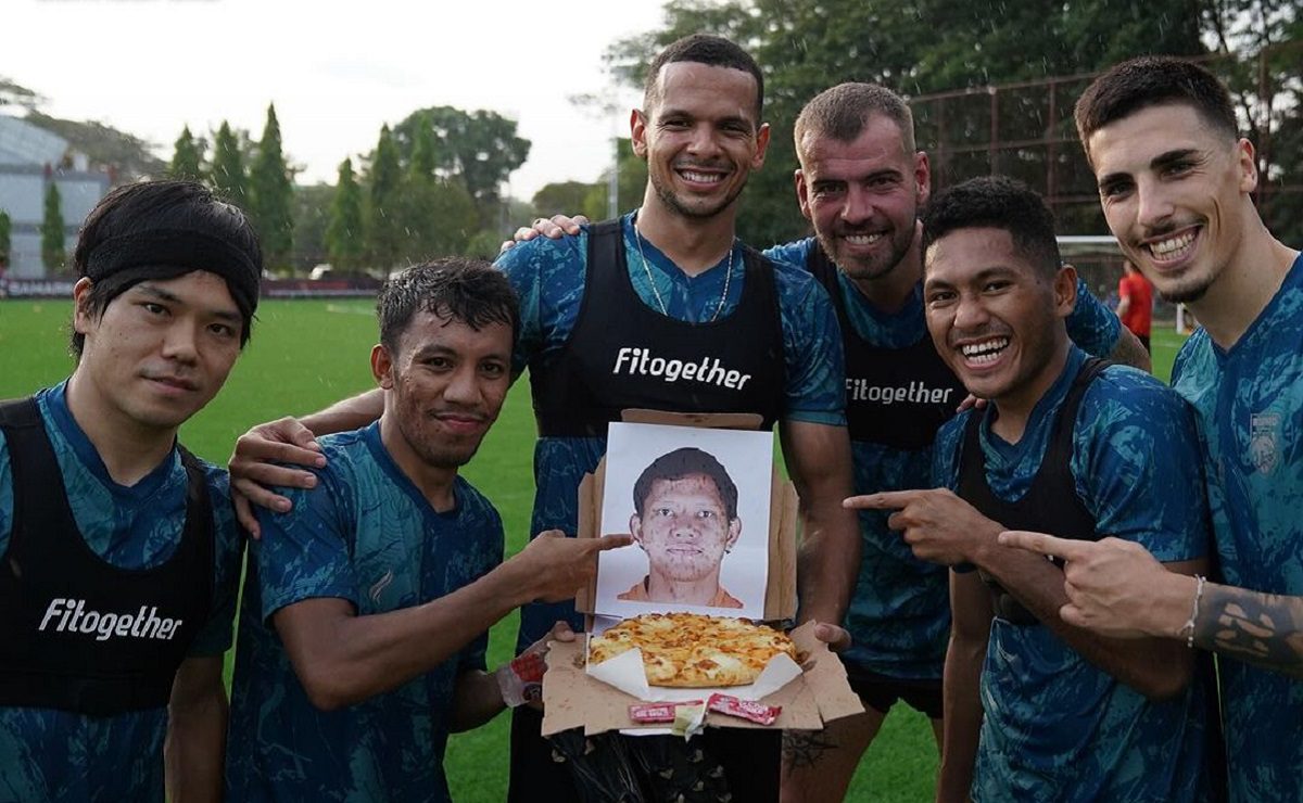 BORNEO FC