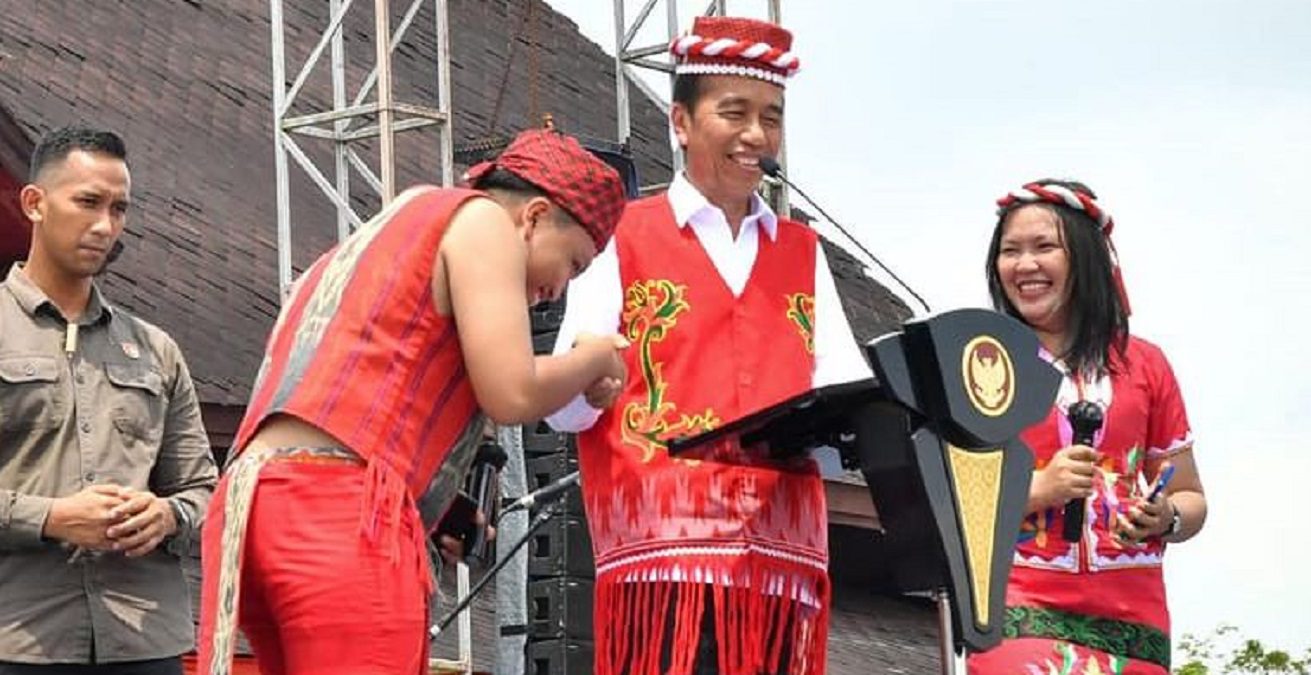 haru jokowi