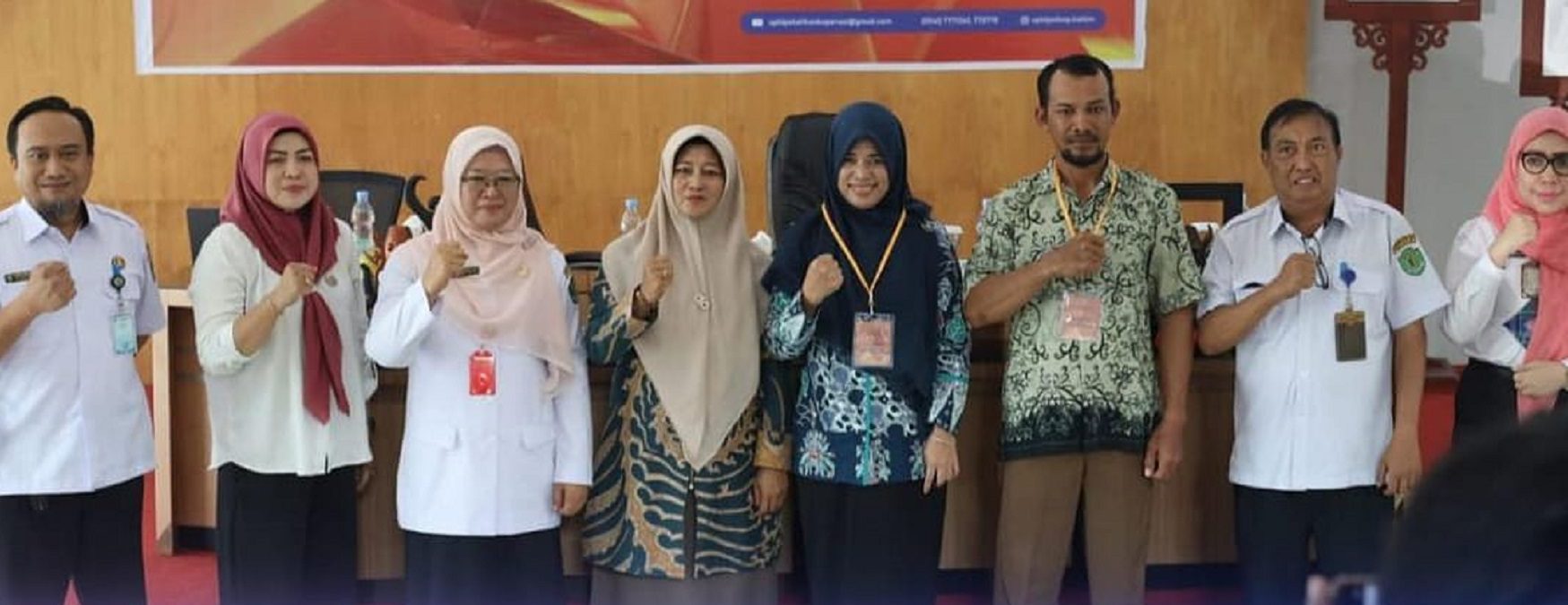 Dinas Perindagkop dan UKM