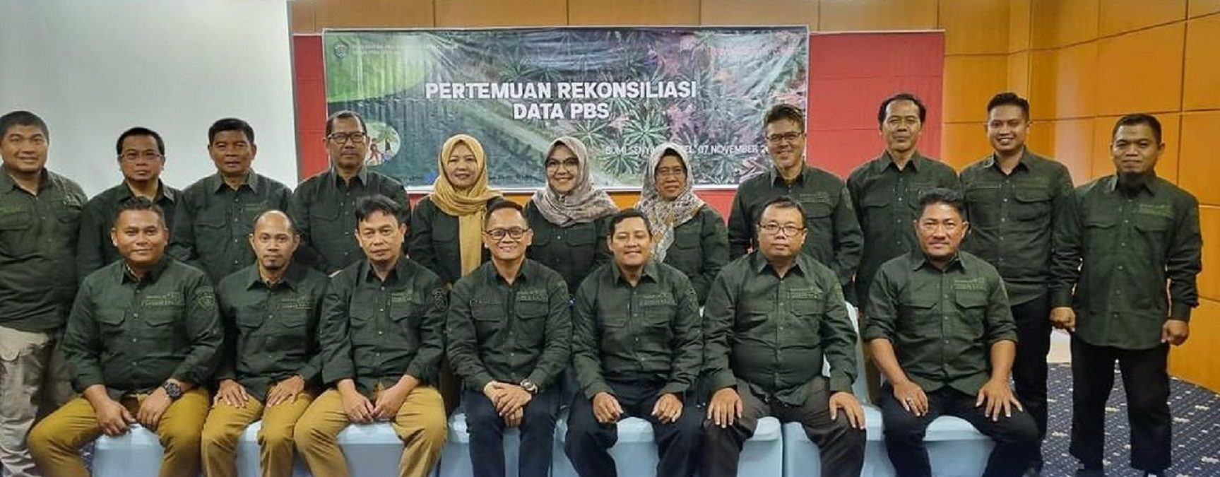 dinas perkebunan penilaian