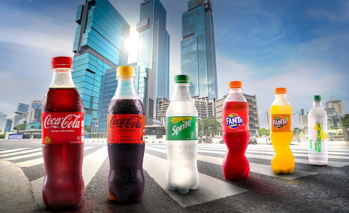 COCA-COLA