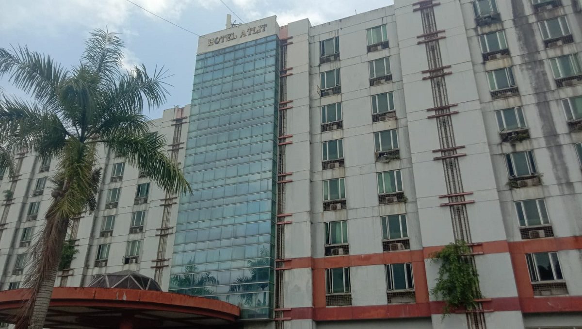 hotel atlit
