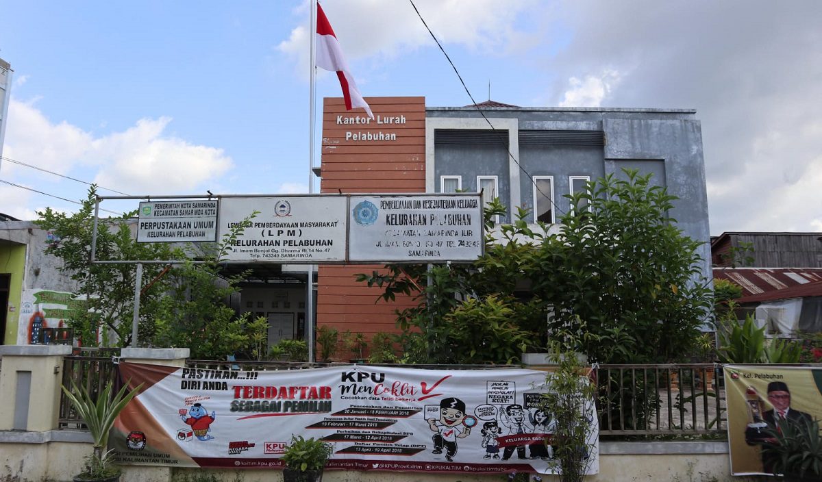 samarinda