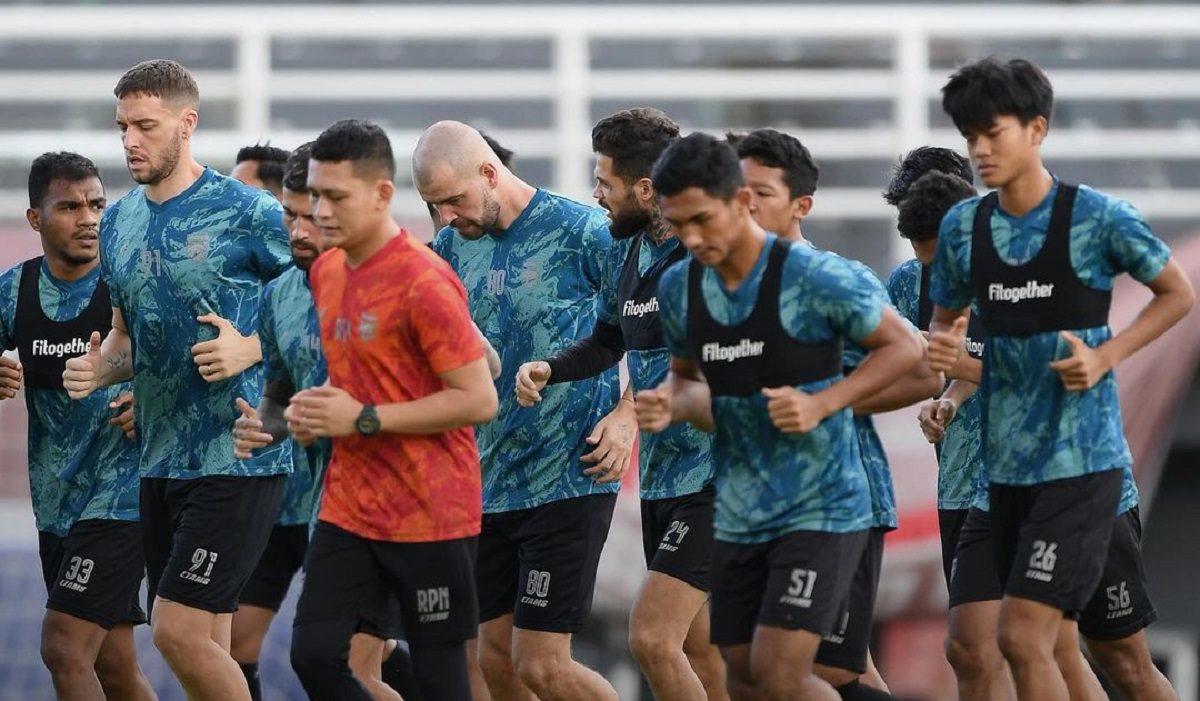 borneo fc