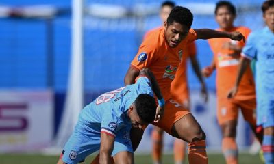 borneo fc
