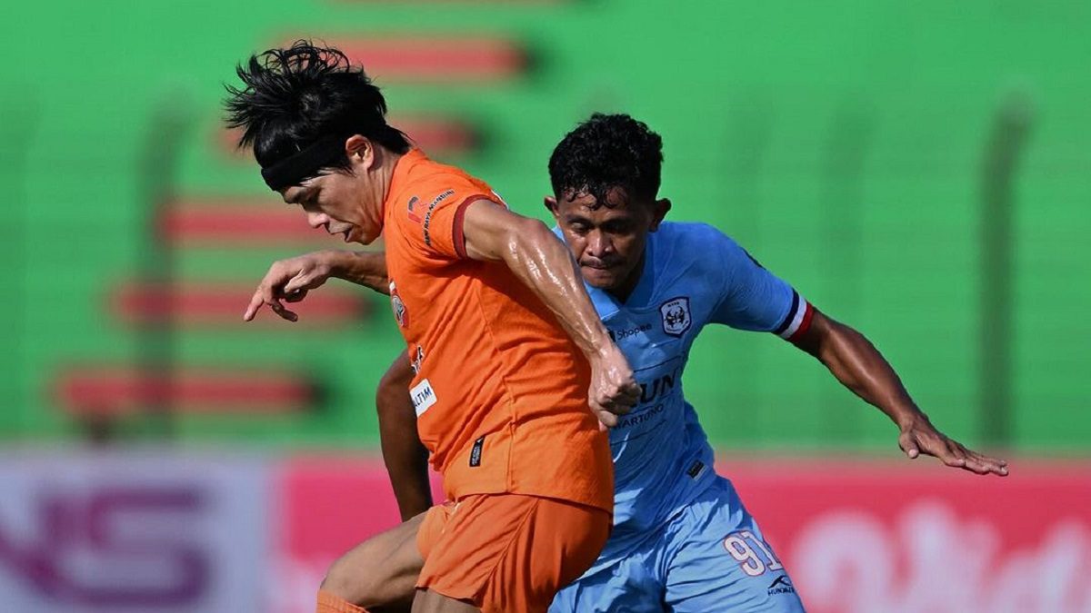 borneo fc