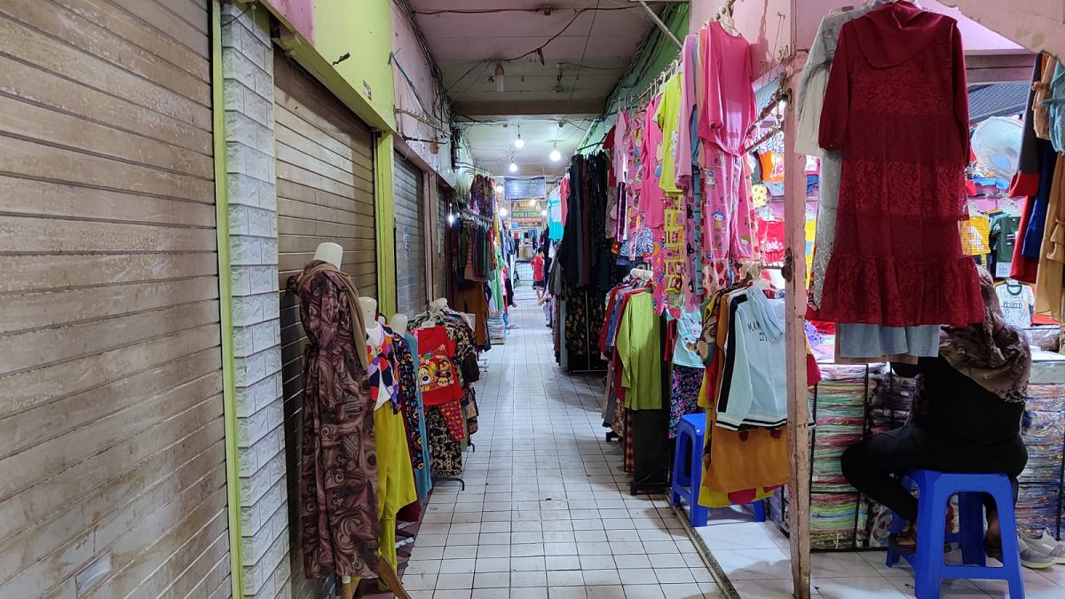pasar pagi samarinda