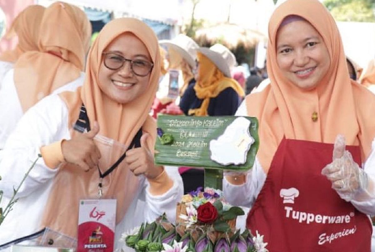 lomba kue tradisional