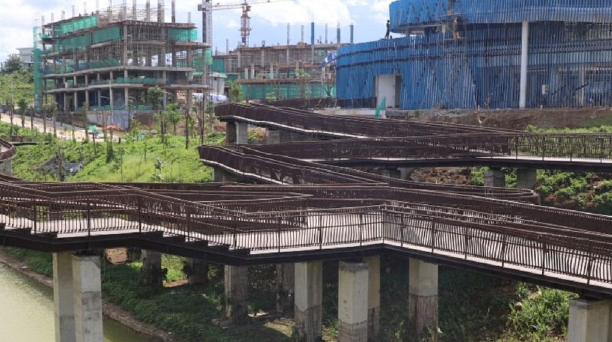 pembangunan ikn