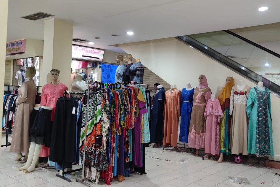 pasar pagi