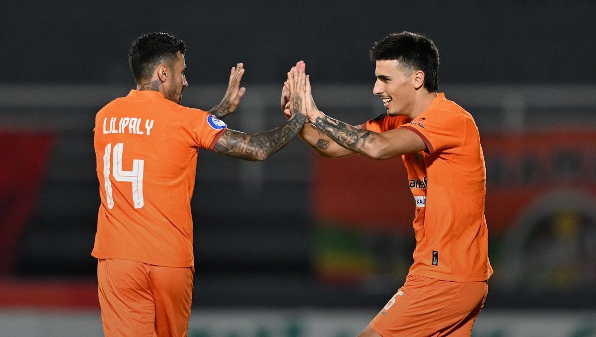 borneo fc