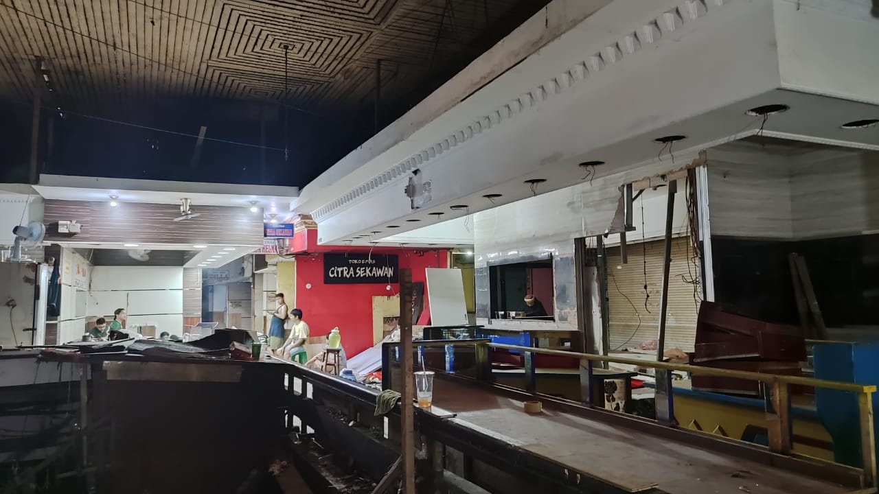 pasar pagi