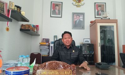 LKPJ Wali Kota Samarinda