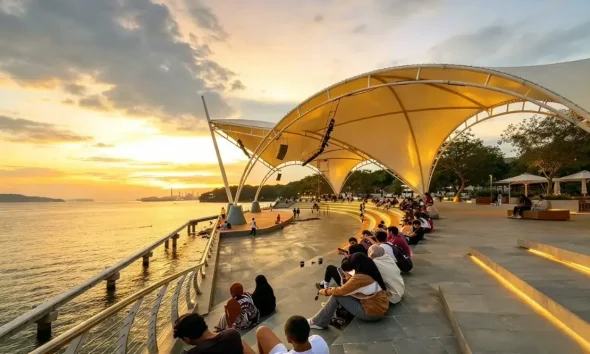 mitos di Kalimantan Timur